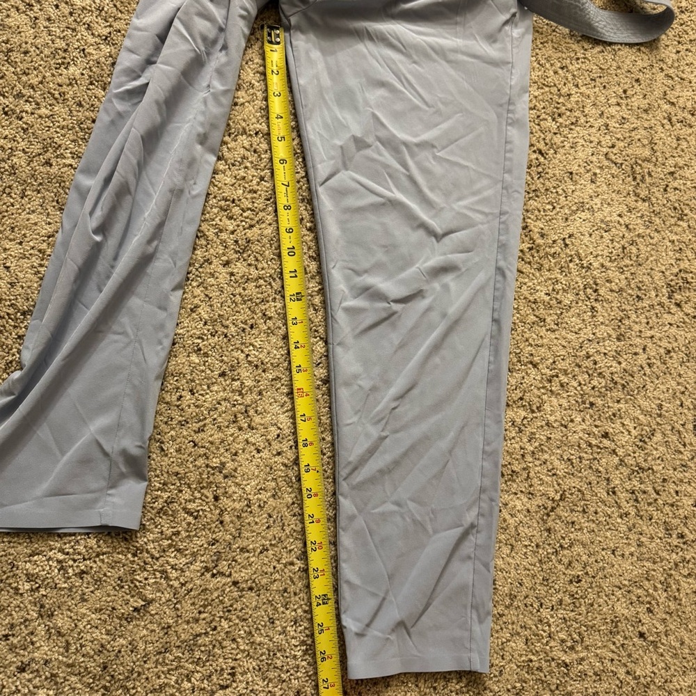 Athleta Skyline Pant II Tie Waist Light Blue LightWeight Size 2 - Picture 8 of 11